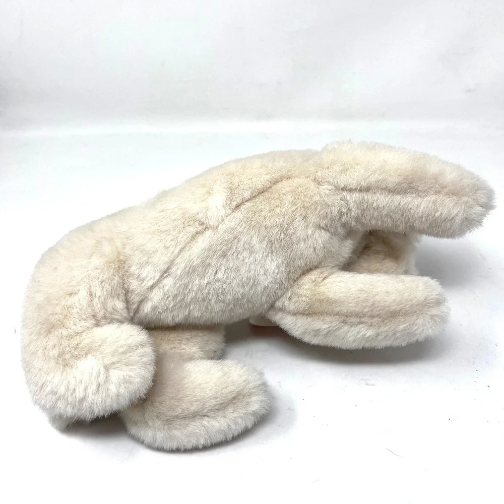 Ty Classic Muffin Plush Puppy Dog‎ Cream Lab 12